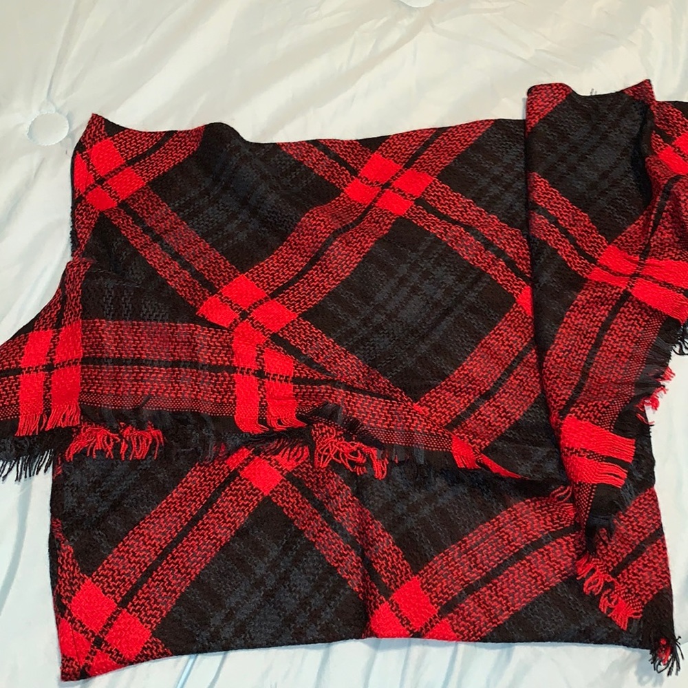 Wander Agio long shawl/wrap